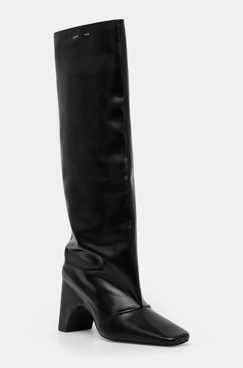 Кожаные ботинки Bridge Boot