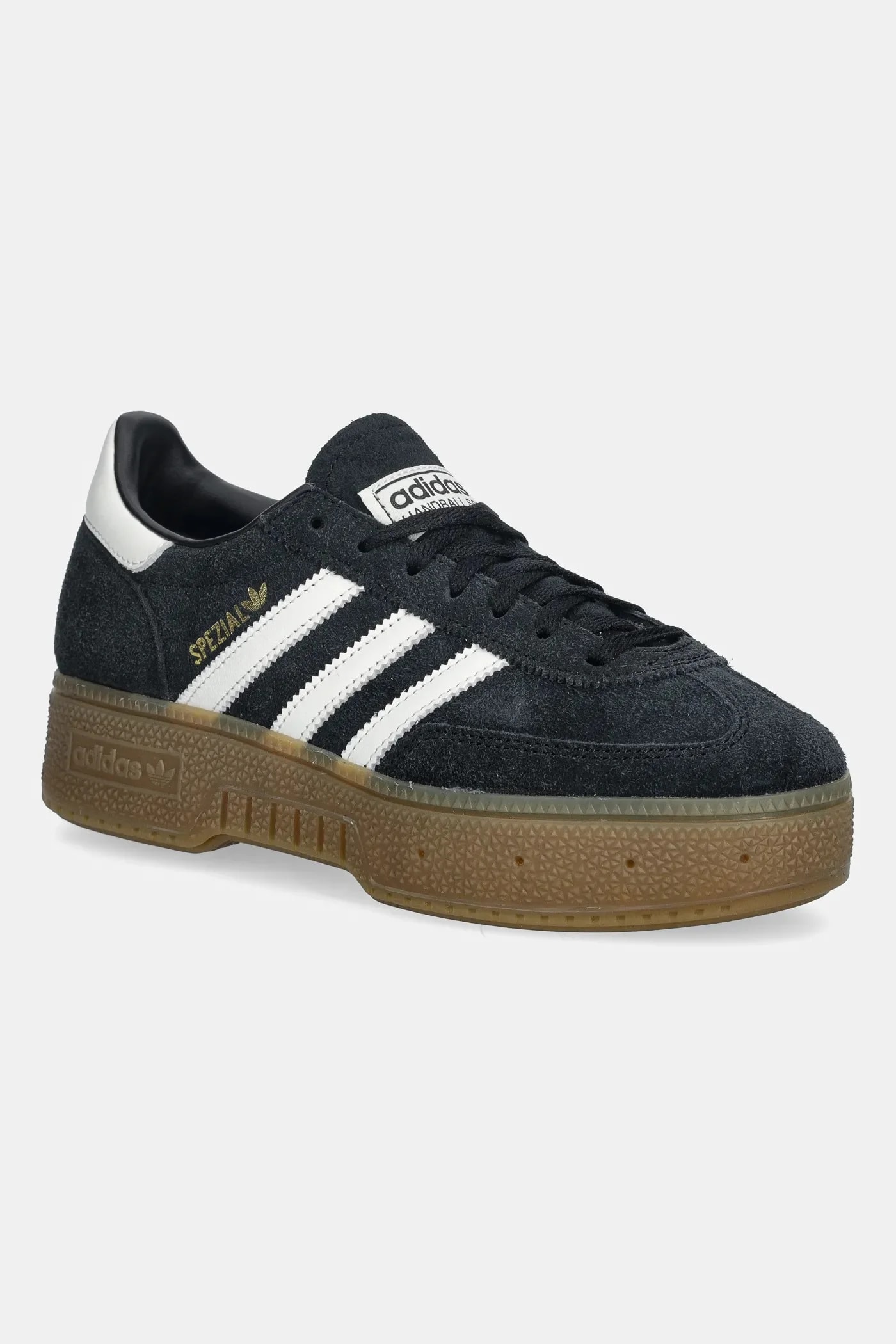 кроссовки Handball Spezial Bold черные для женщин