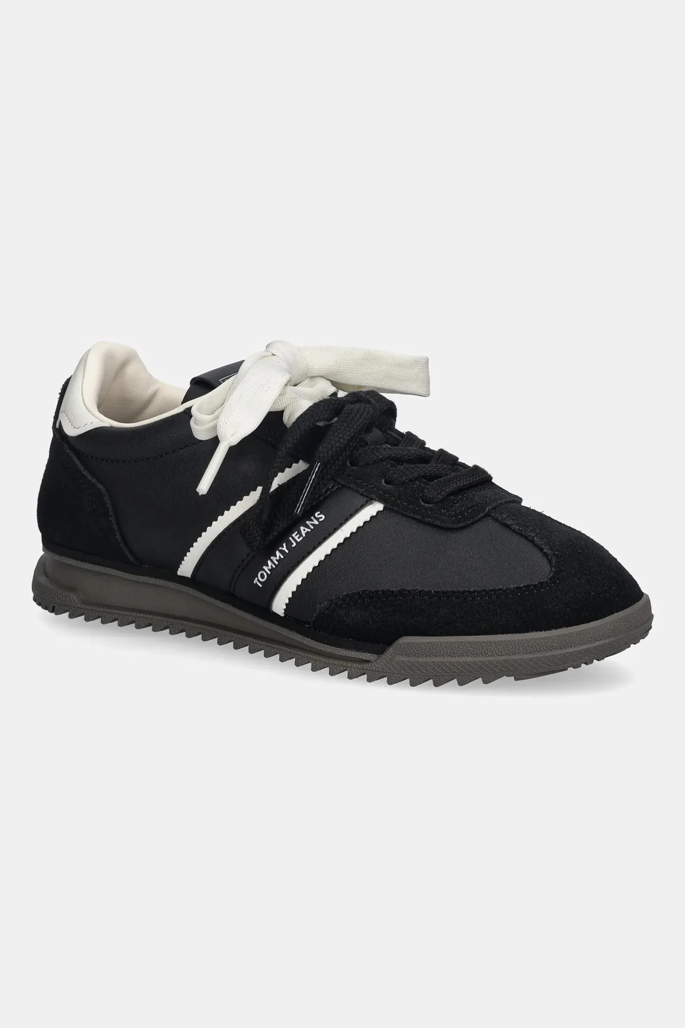 Кроссовки TJW LOW PROFILE RUNNER LTHR MIX