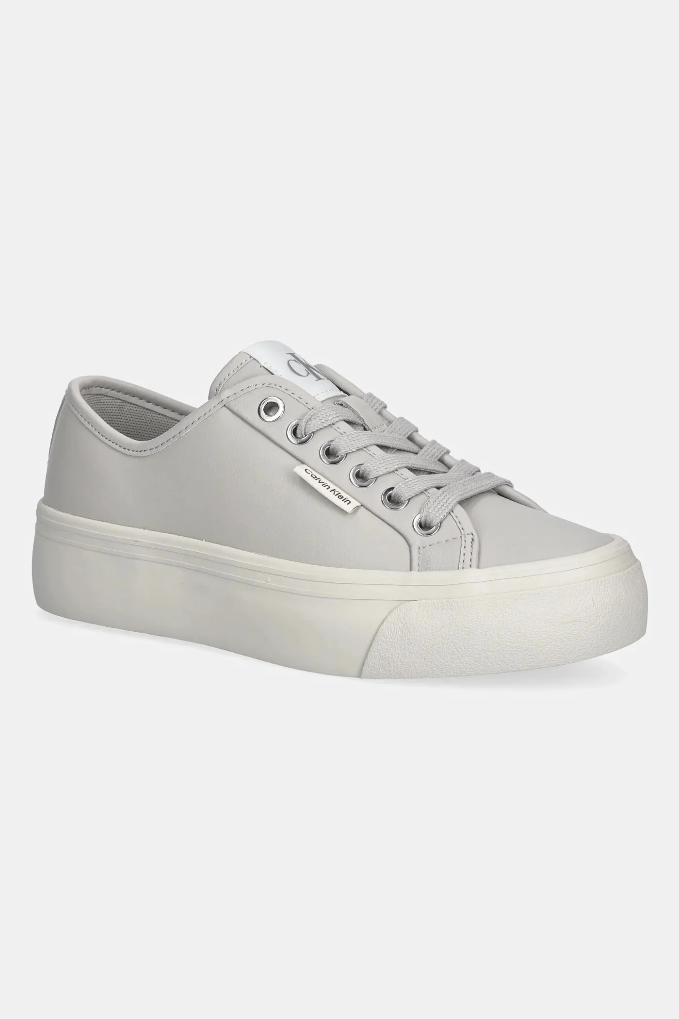 кроссовки VULC FLATF LACE UP LTH CK