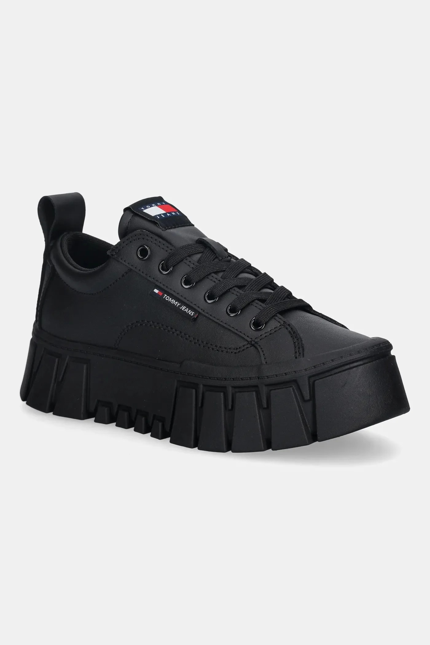 кроссовки TJW VULC FLATFORM LEATHER