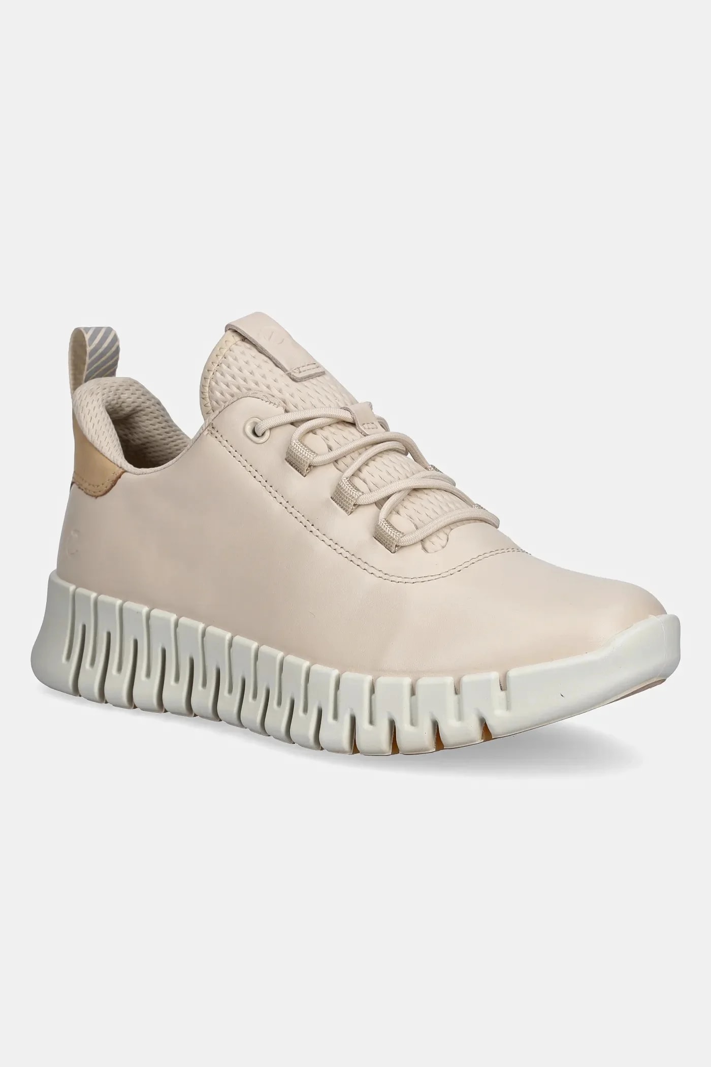 Gruuv Sneaker Lea кожаные кроссовки