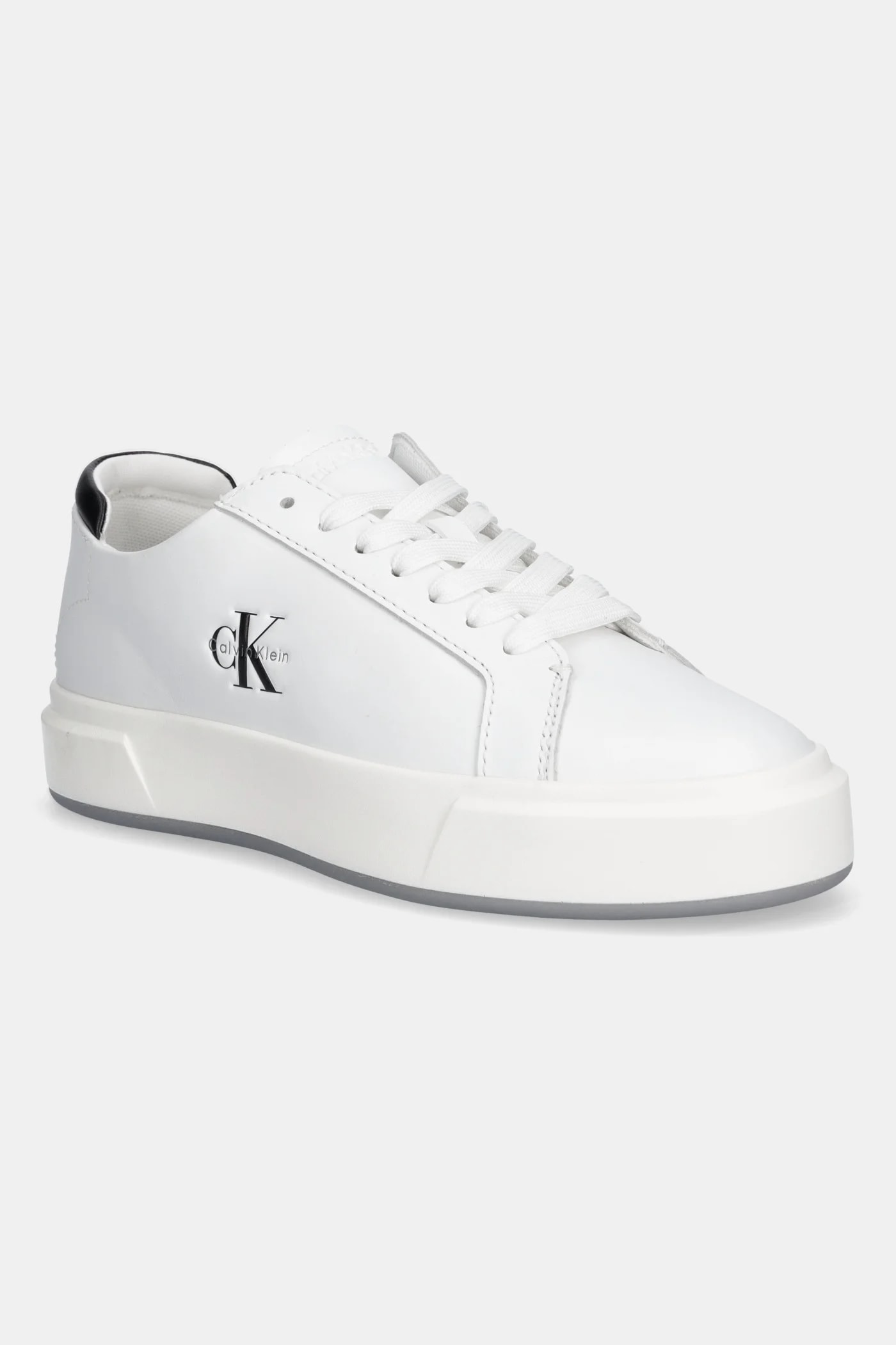 кроссовки BASKET LACE UP LTH ML