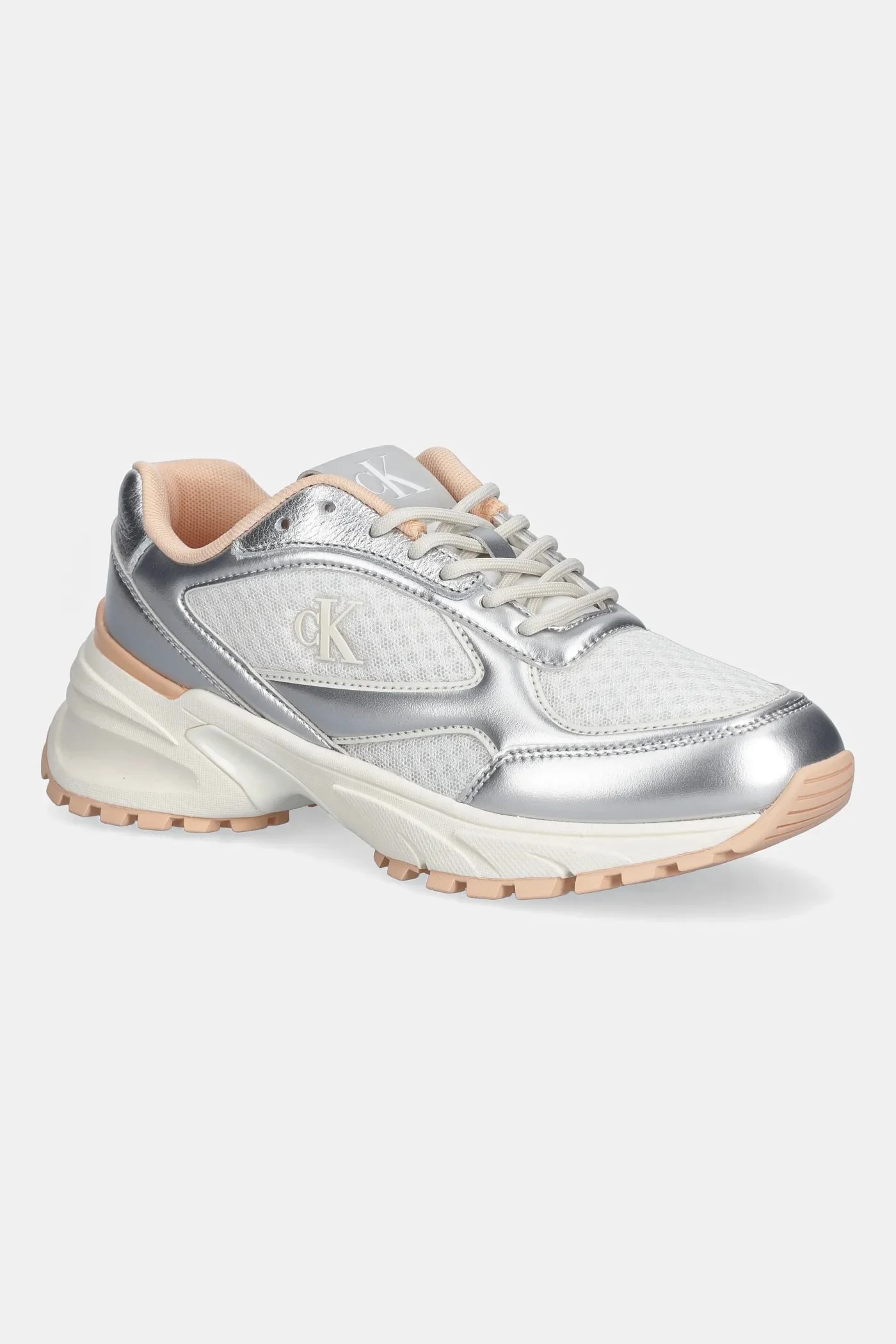 кроссовки HIKE RUNNER LACE UP MESH MIX MET