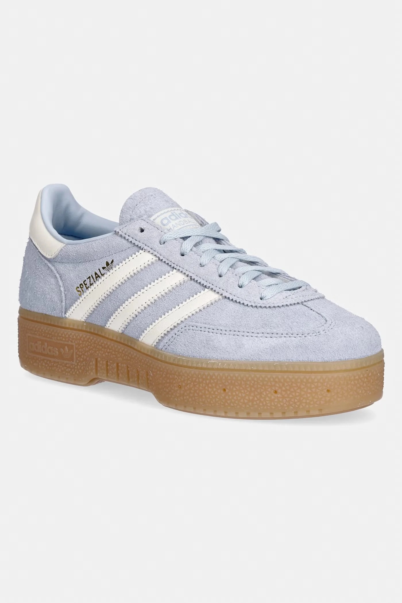 кроссовки Handball Spezial Bold синие для женщин