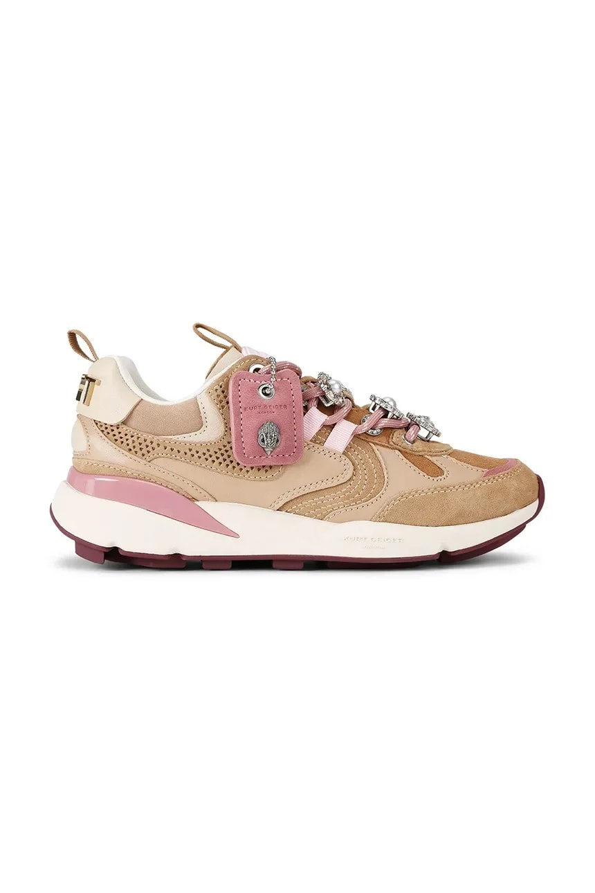 кроссовки Kurt Runner