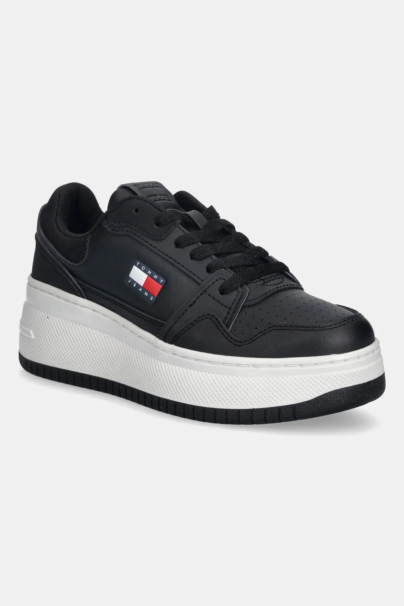 кроссовки TJW RETRO BASKET FLATFORM