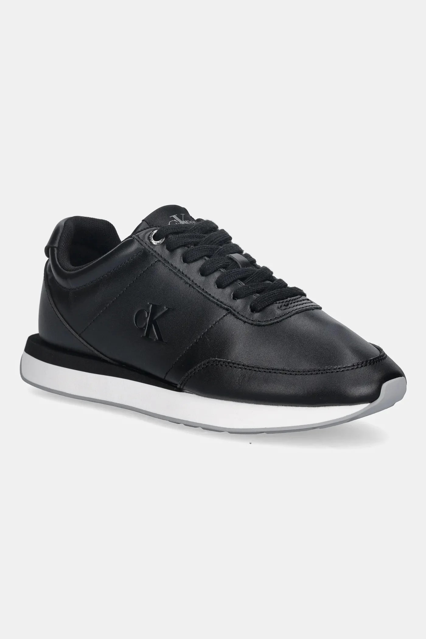 кроссовки RETRO RUNNER LACE UP LTH MG