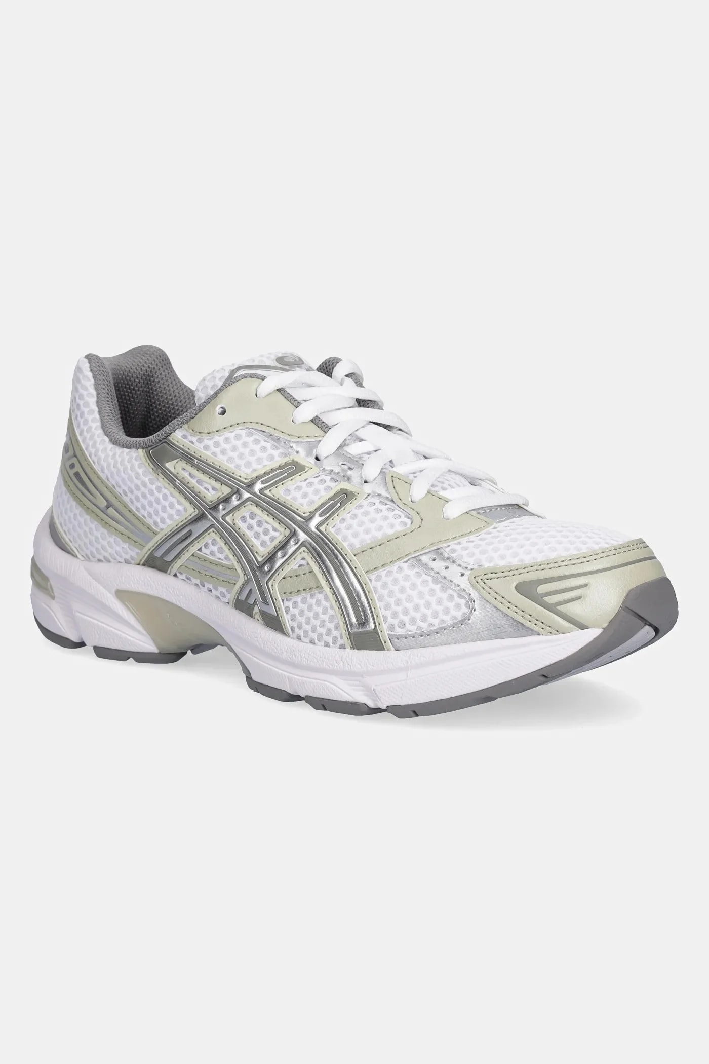 кроссовки GEL-1130 зеленые для женщин