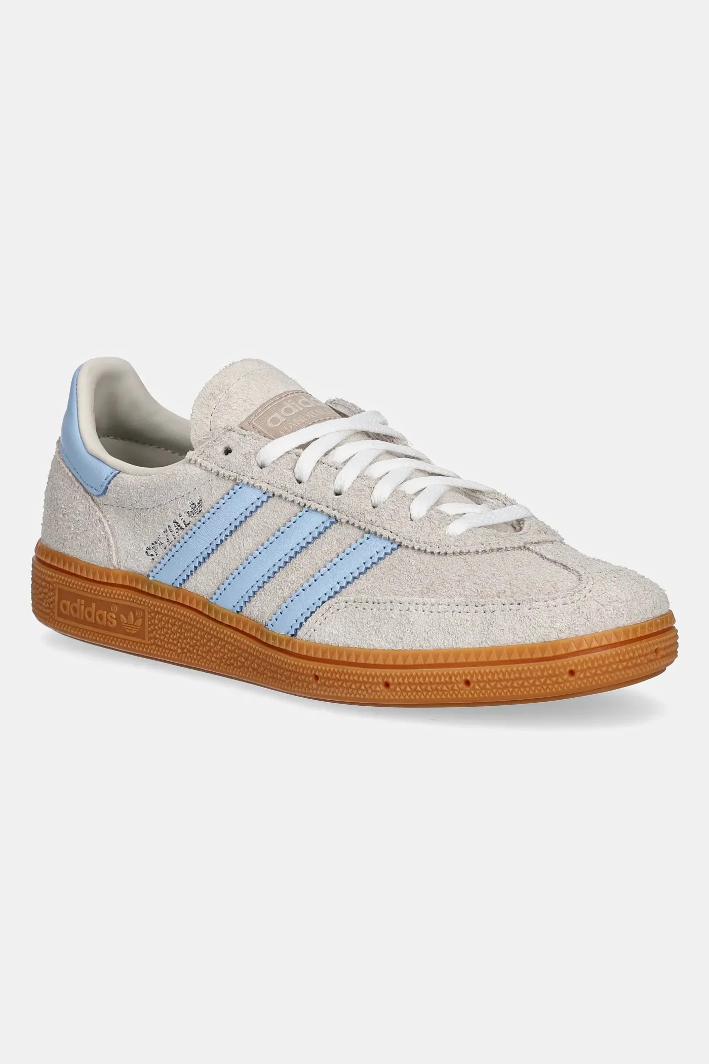 кроссовки Handball Spezial W серые для женщин