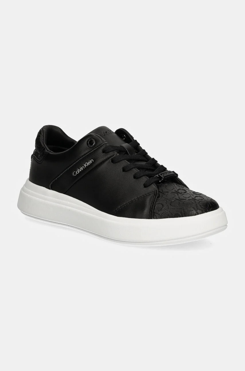 туфли CUPSOLE LACE UP MONO MIX