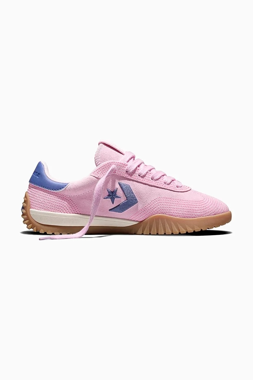 кроссовки Run Star Trainer розовые для женщин