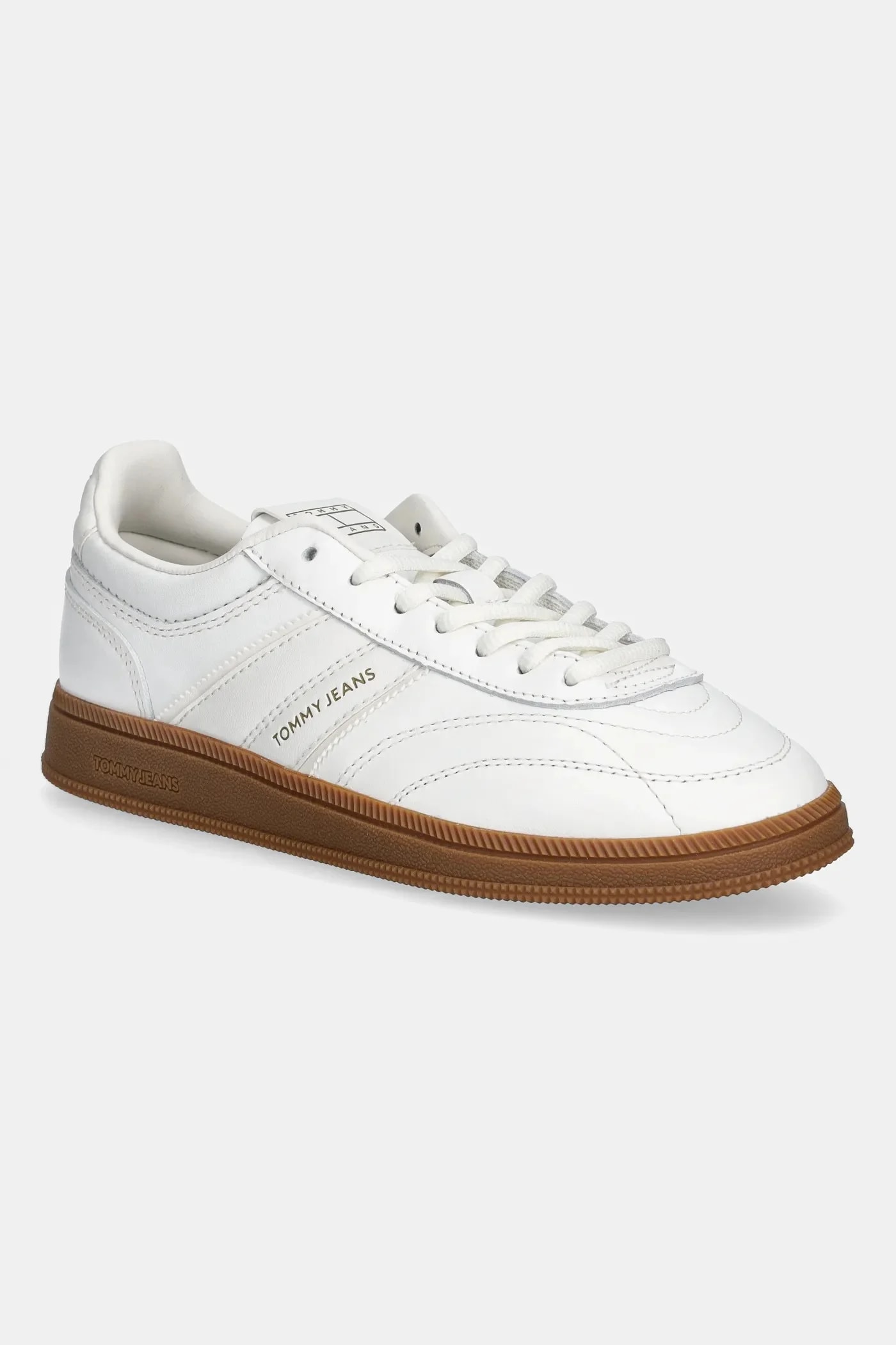 кожаные кроссовки THE GREENWICH EDGE LEATHER