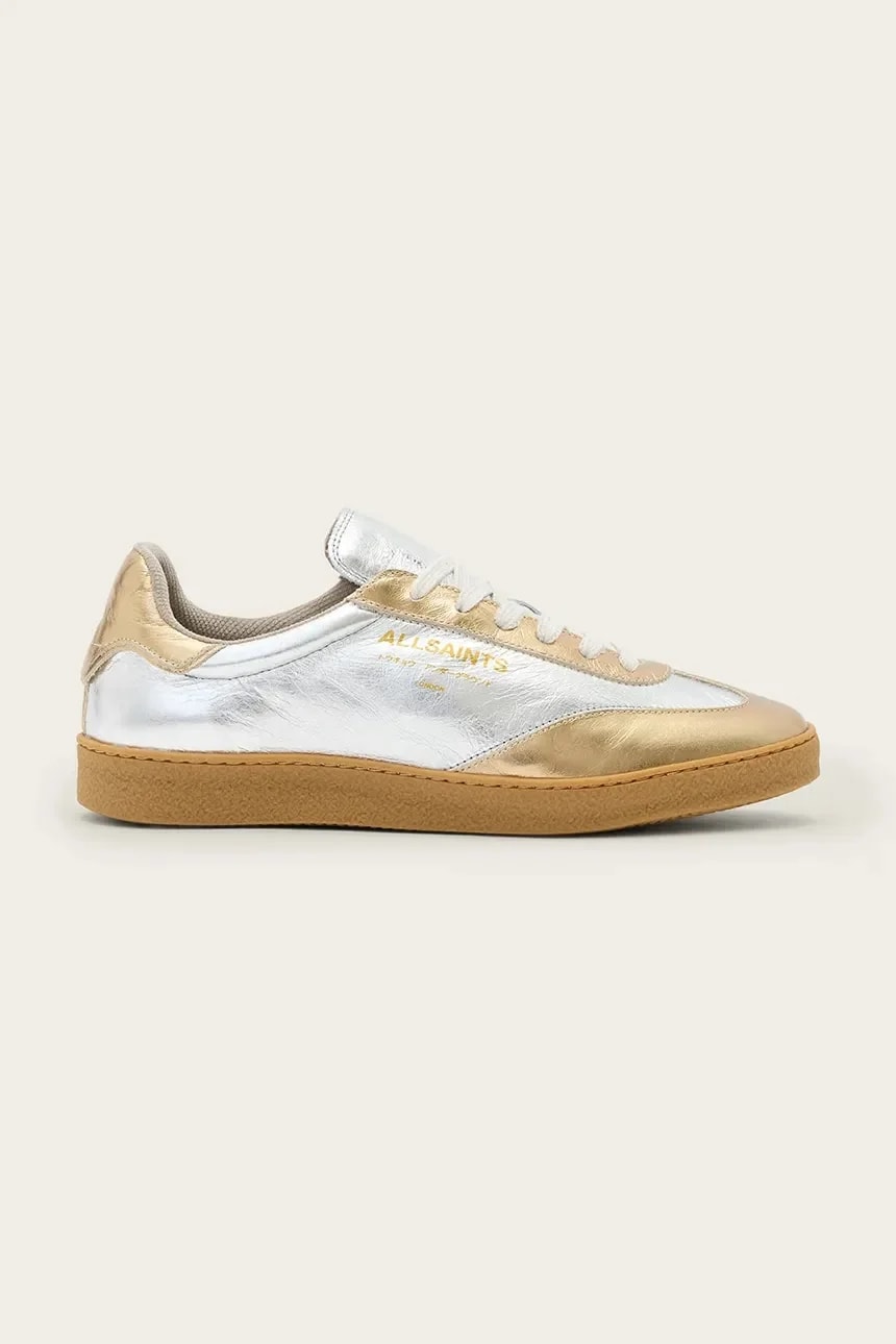 кроссовки Thelma Metallic Sneaker