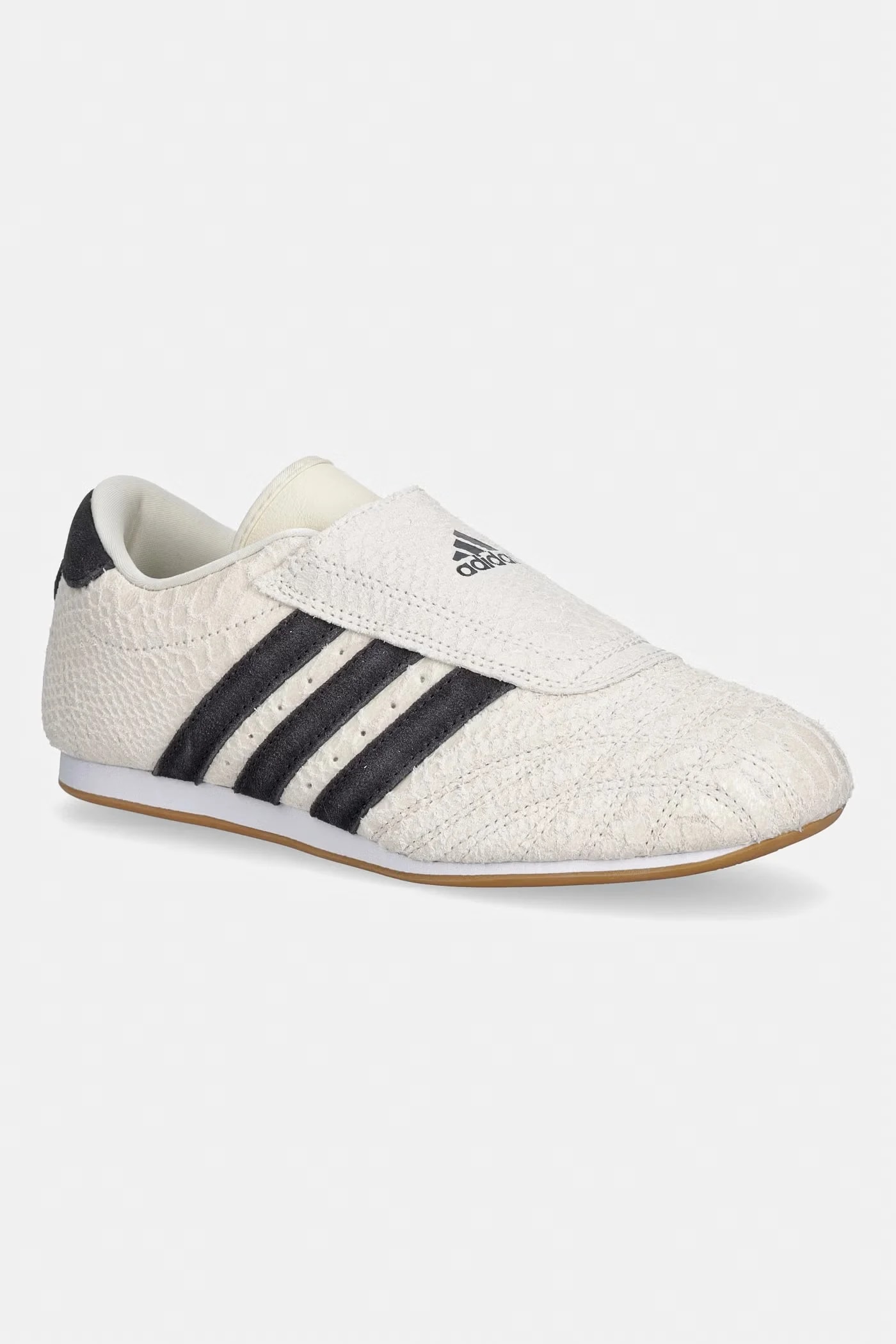Замшевые кроссовки Adidas Тхэквондо