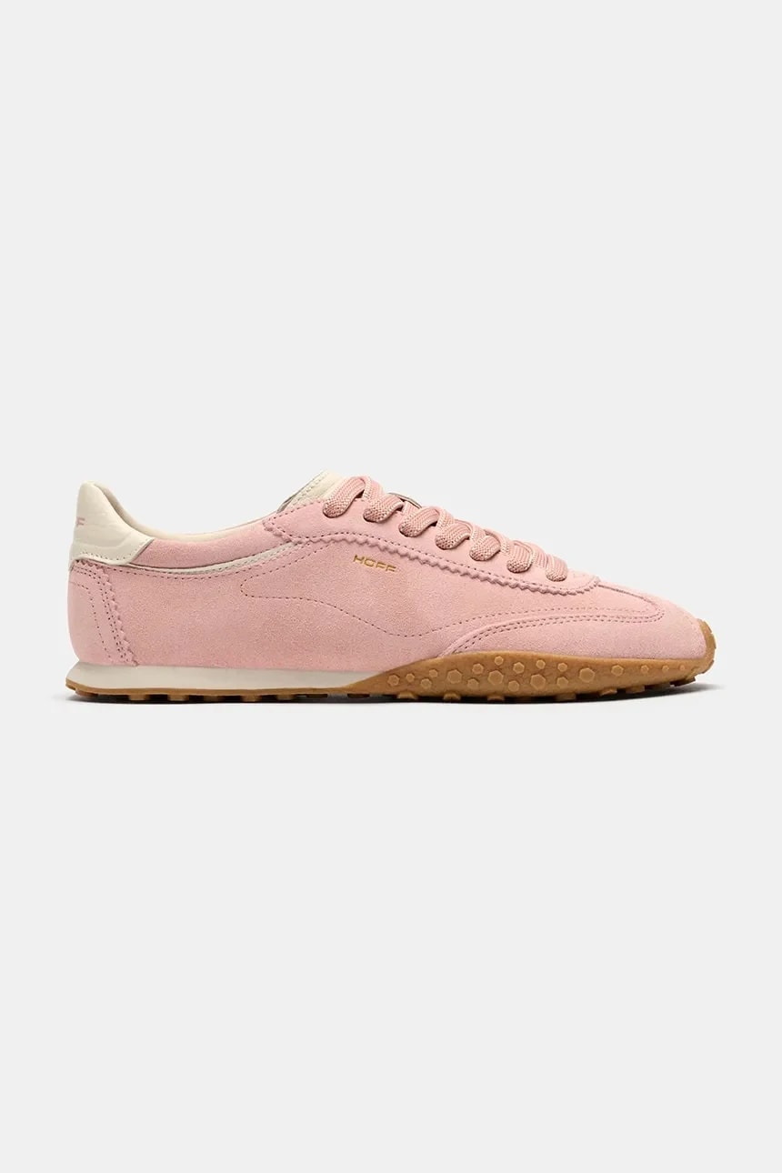 кроссовки BRIDGE FL ROSE