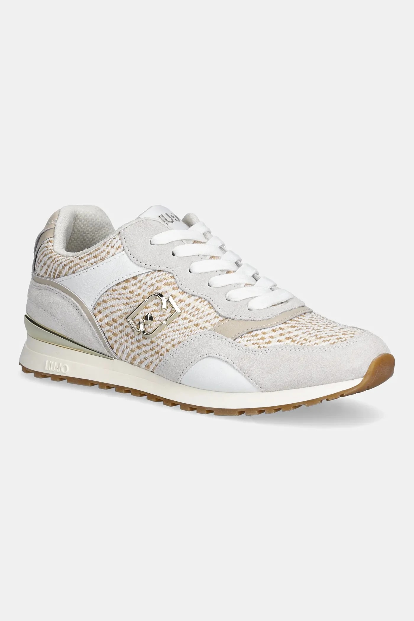 Liu Jo кроссовки MAXI WONDER LOW 02