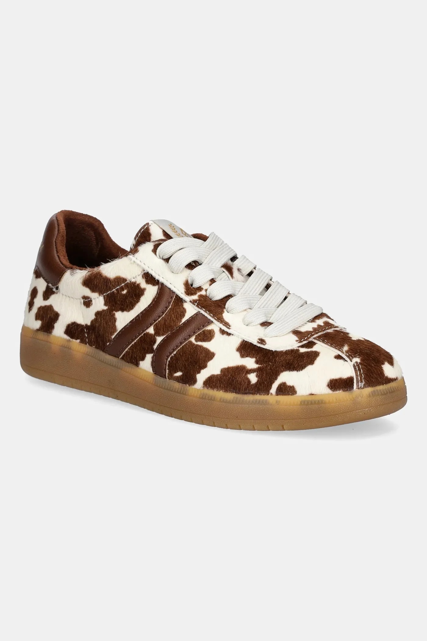 кожаные кроссовки CHICSNEAKER