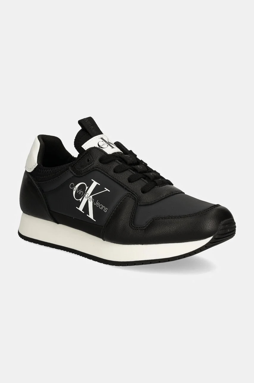 кроссовки RUNNER SOCK LACEUP ML LTH