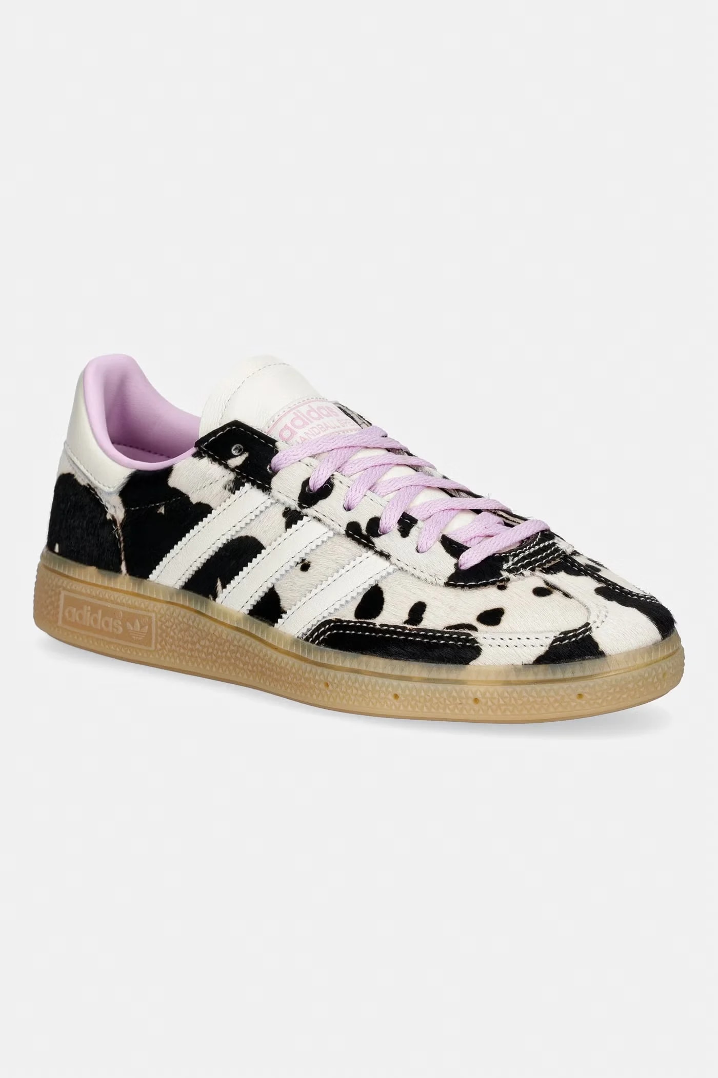 Женские кожаные кроссовки Handball Spezial