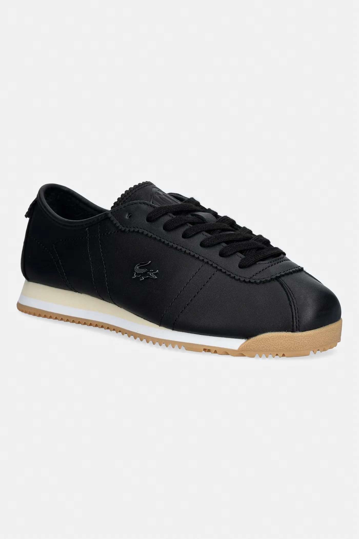 Женские кожаные кроссовки Club-Low Sneakers