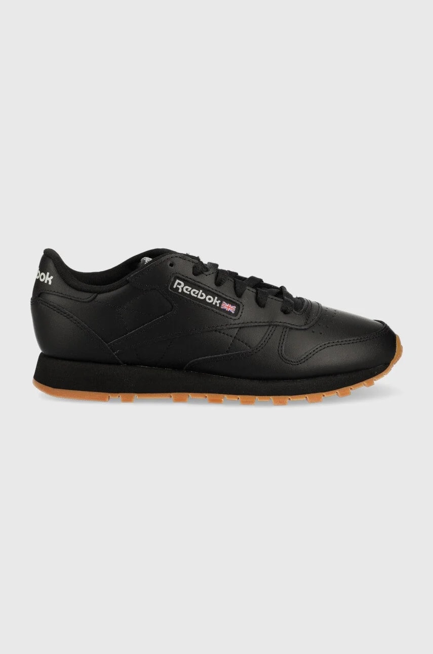 CLASSIC LEATHER кожаные кроссовки