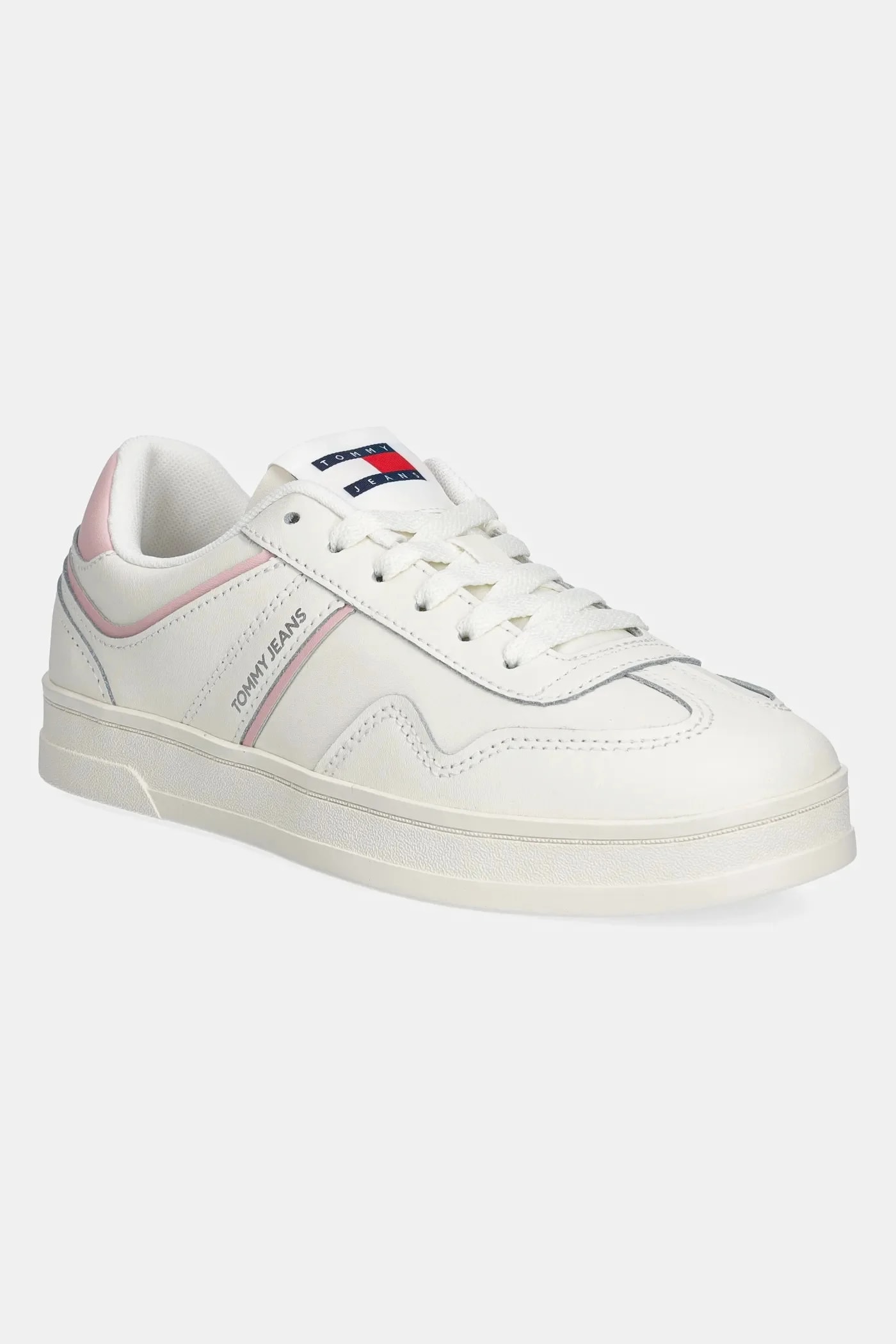кожаные кроссовки THE GREENWICH LEATHER