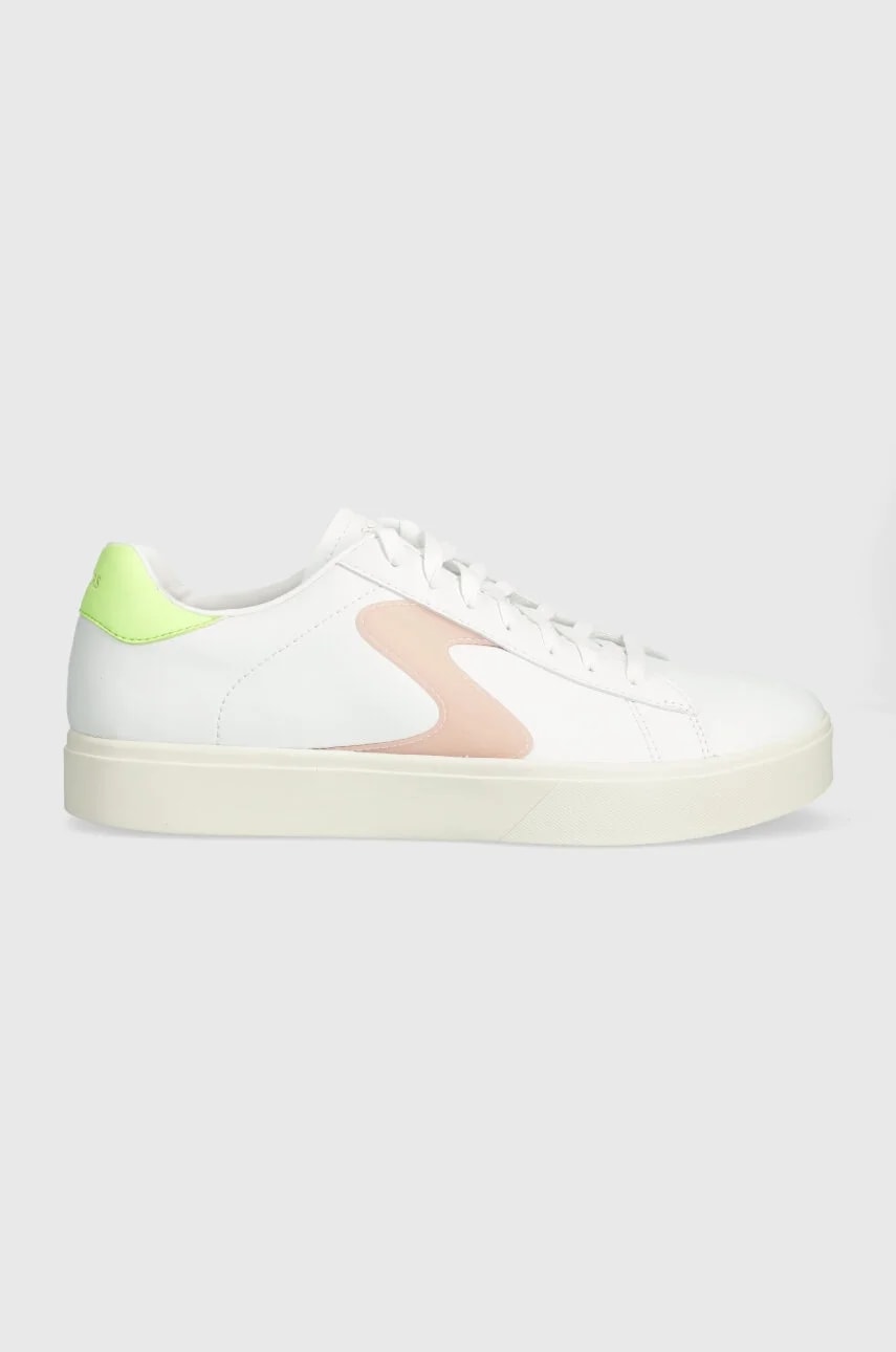 кроссовки EDEN LX белые для женщин