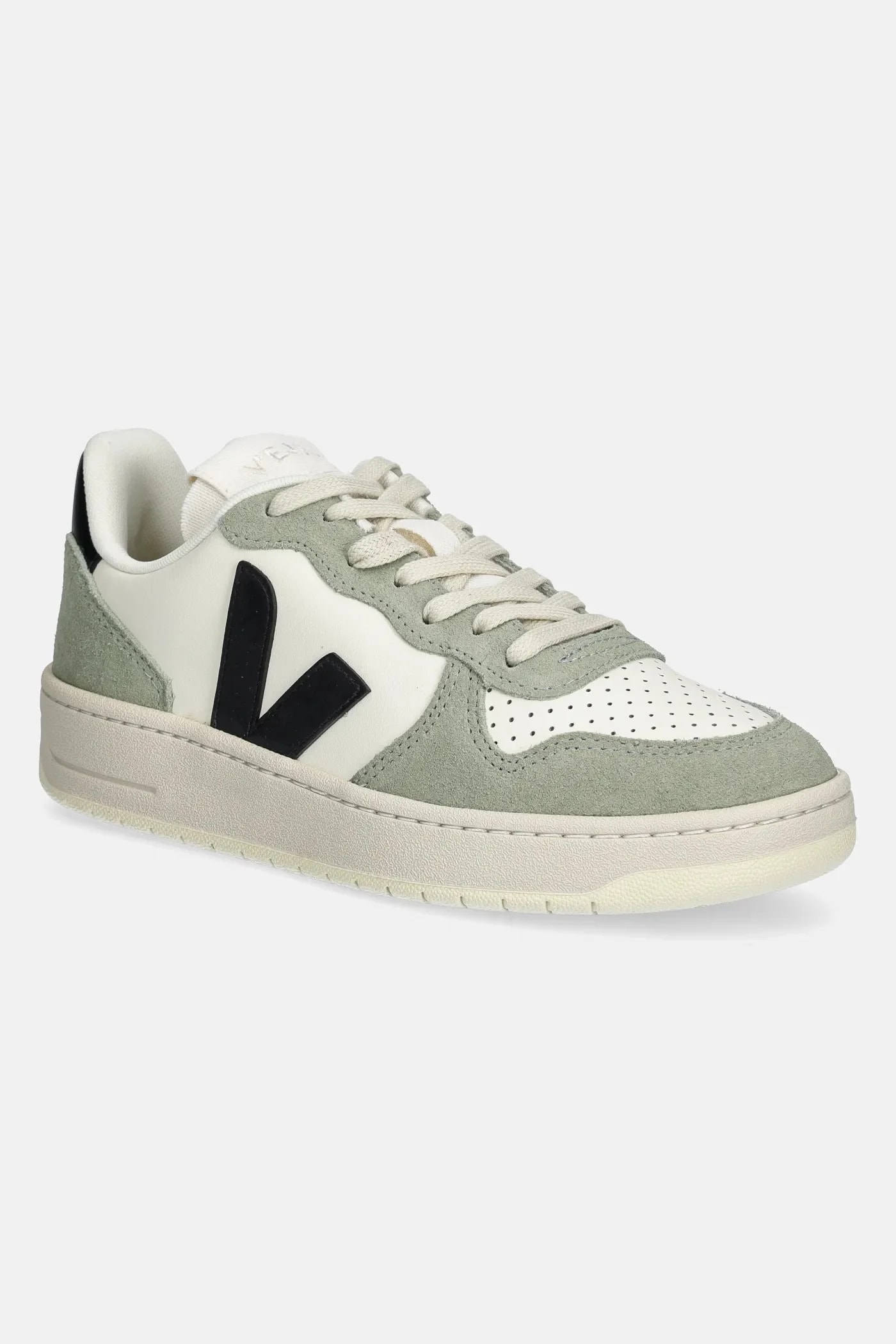 VI0220500A кроссовки V-10 LEATHER