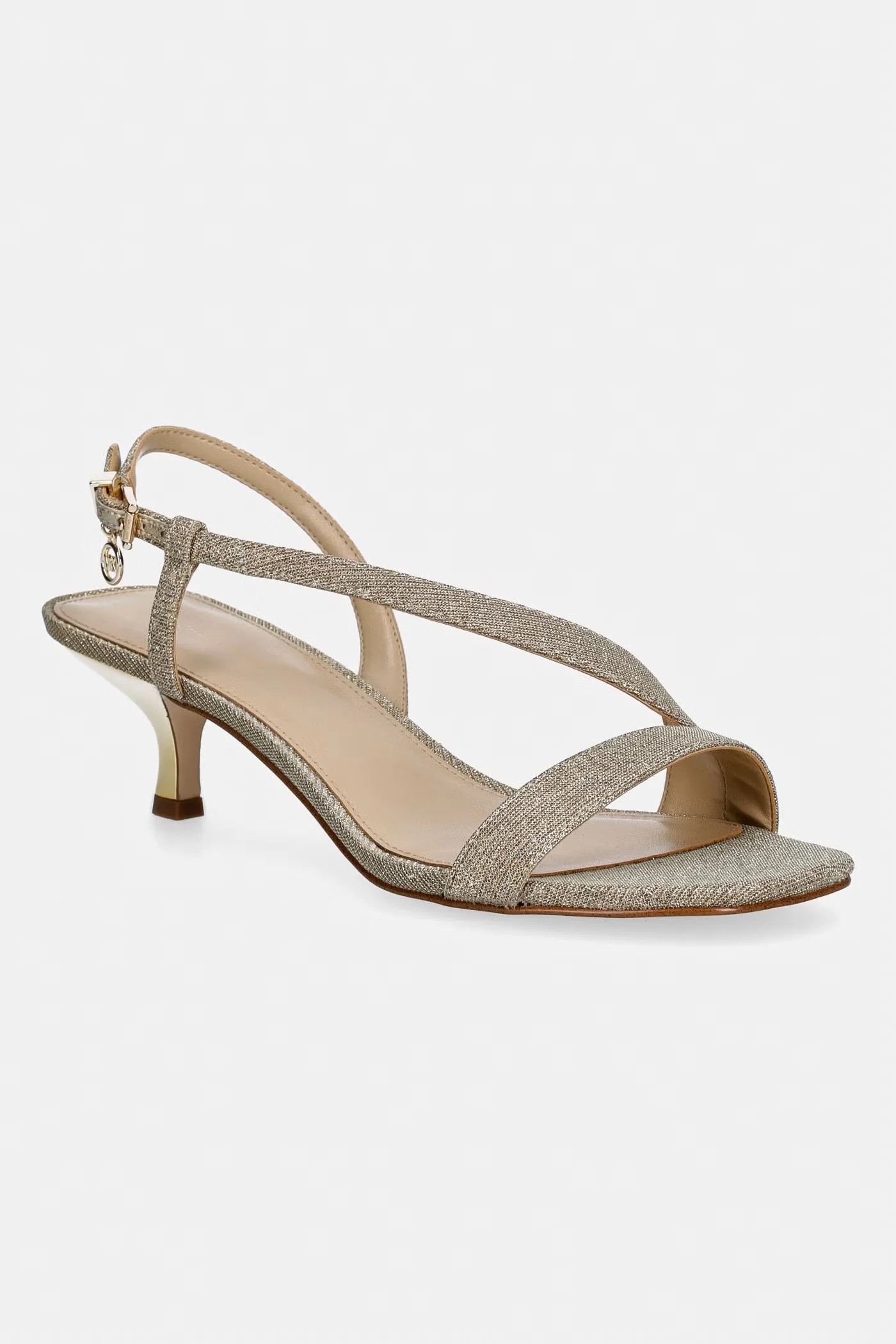 Босоножки Jaida Kitten Sandal на низком каблуке