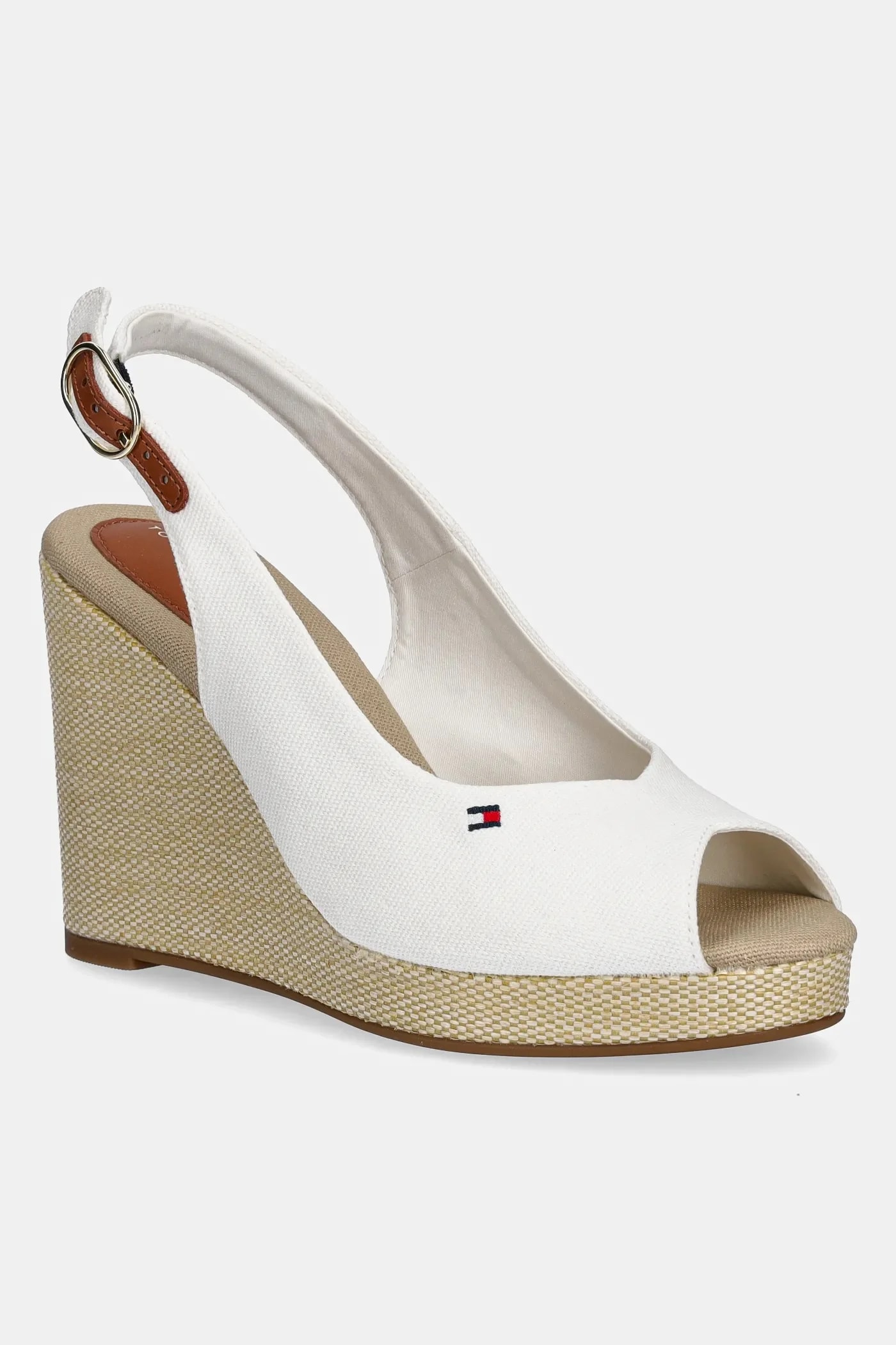 Сандалии FLAG HIGH WEDGE ESPAD SLINGBACK