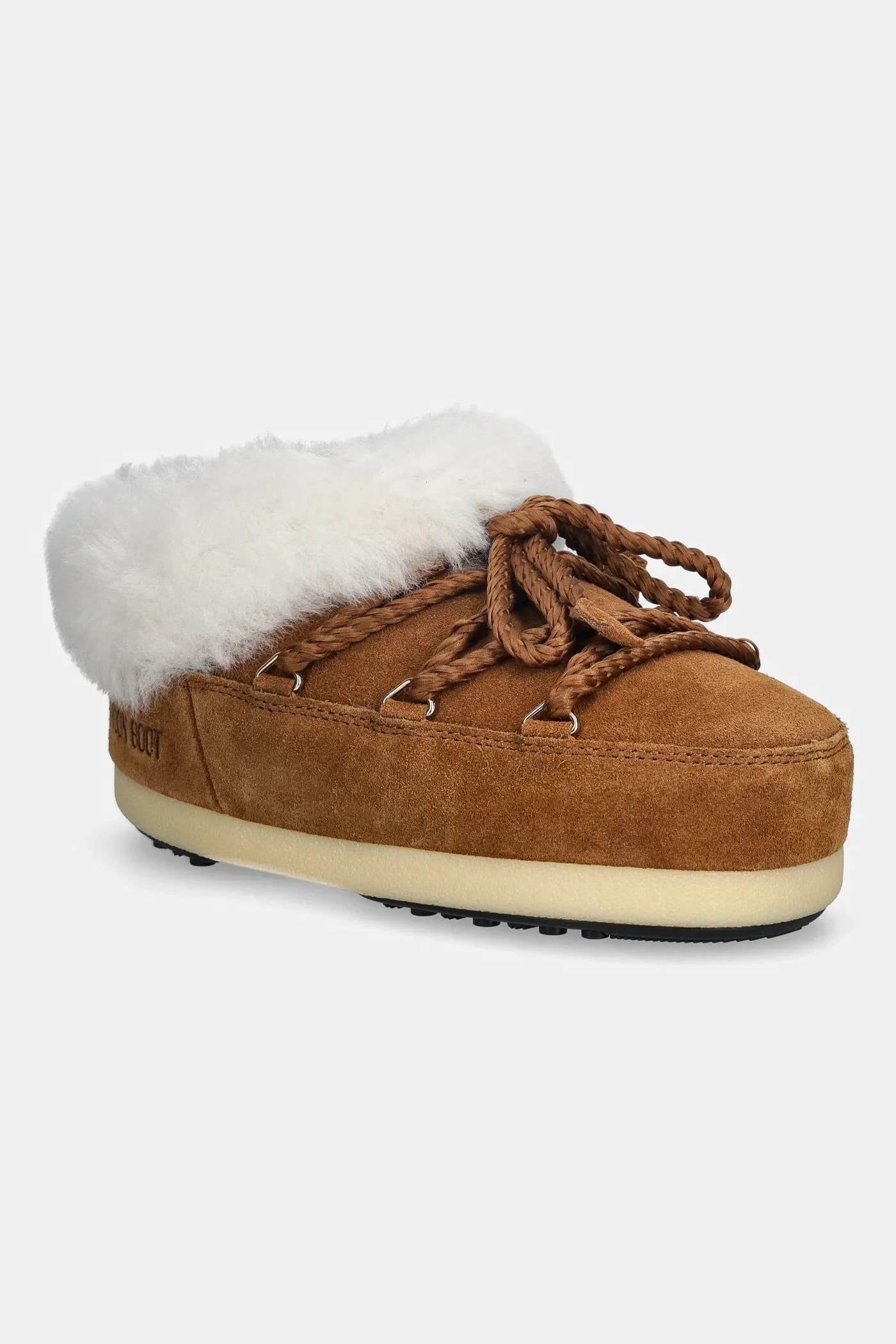 замшевые зимние ботинки MB EVX MULE SUEDE