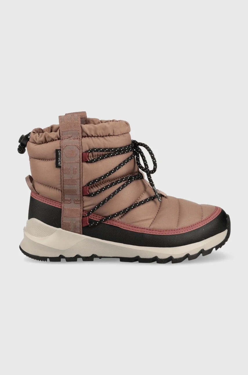ЖЕНСКИЕ зимние ботинки THERMOBALL LACE UP WP