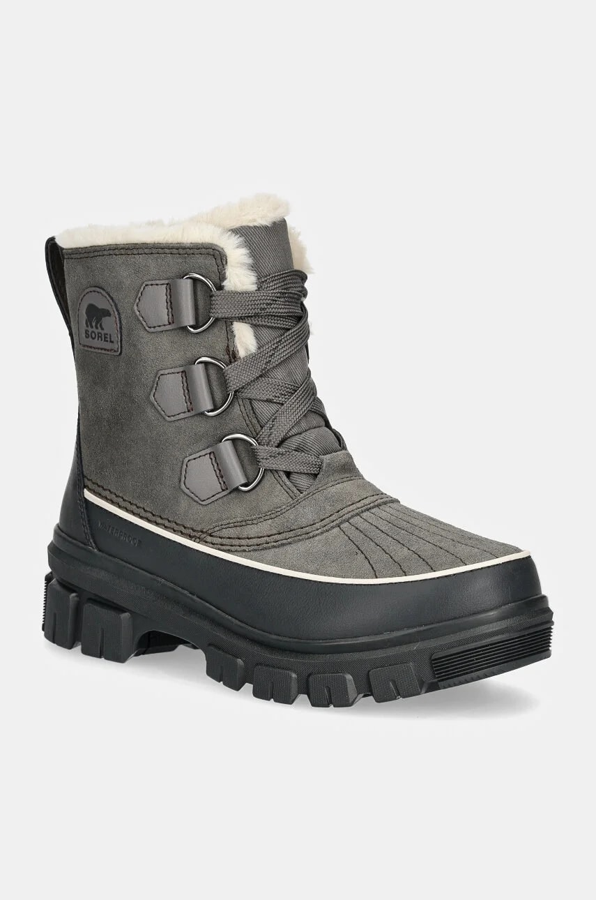 Кожаные зимние ботинки TORINO V WP OUTDRY