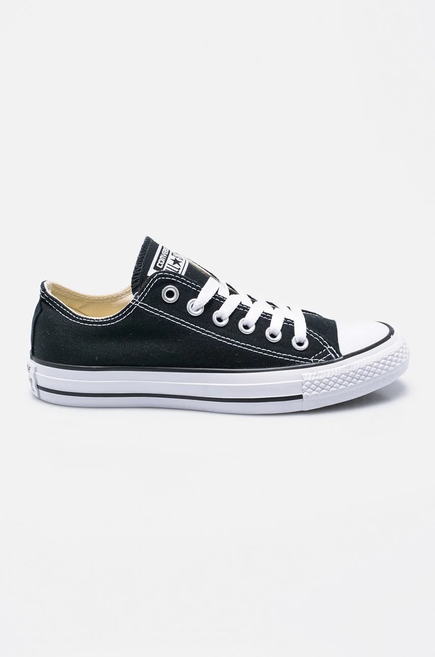 кроссовки Chuck Taylor All Star черные для женщин