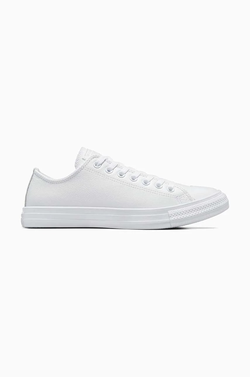 кроссовки Chuck Taylor All Star белые для женщин
