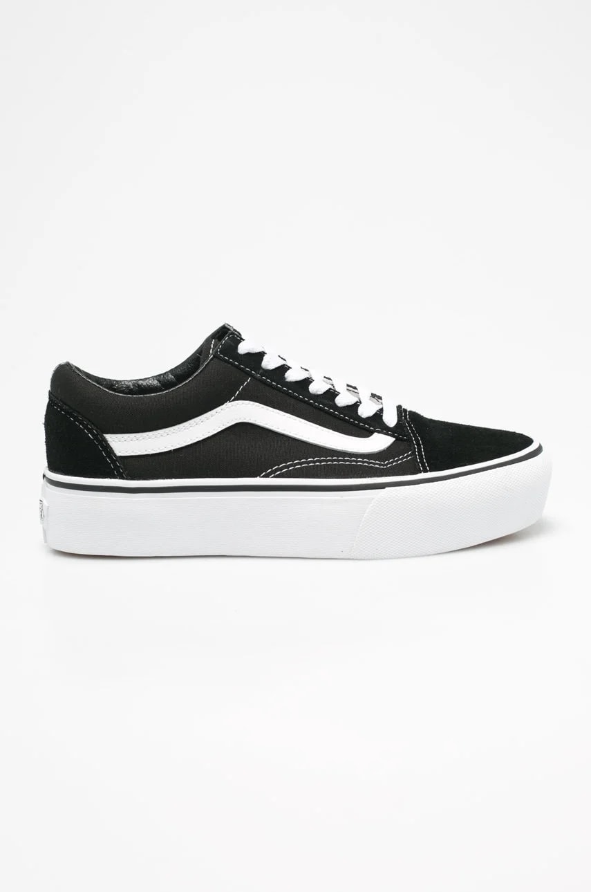 кроссовки Old Skool на платформе