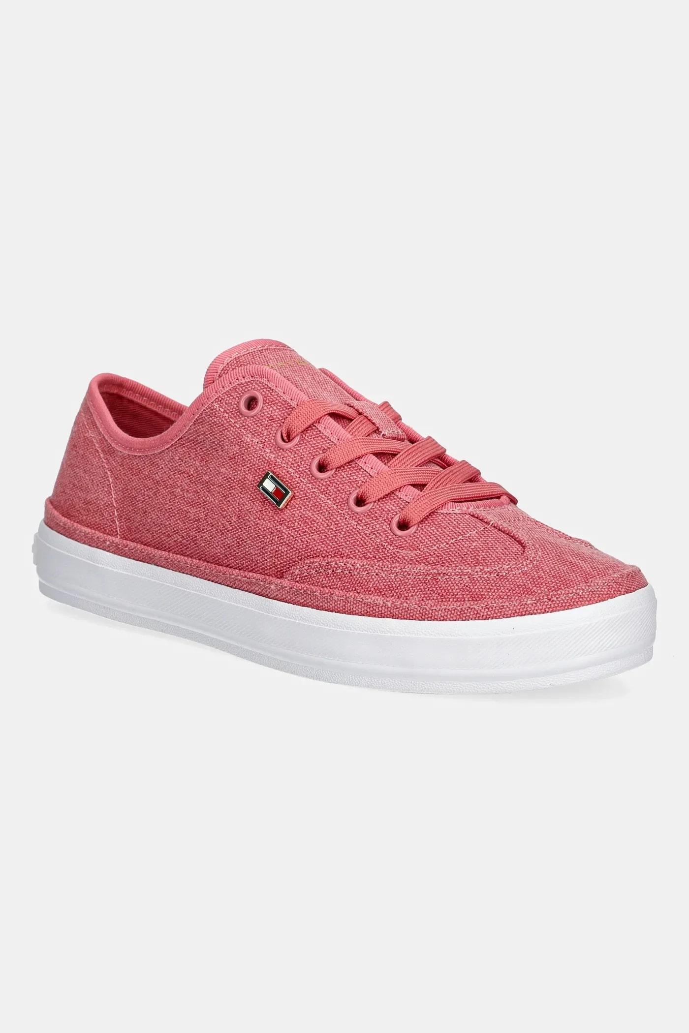кроссовки WASHED CANVAS VULC SNEAKER
