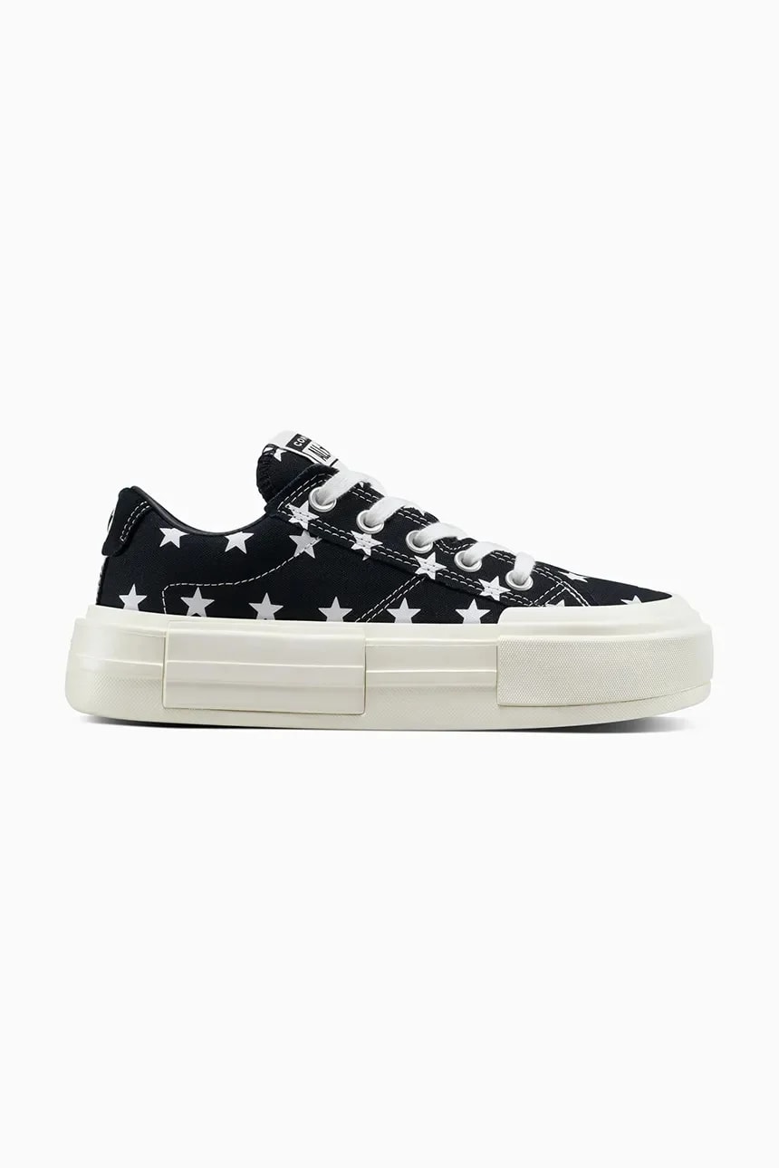 кроссовки Chuck Taylor All Star Cruise черные для женщин