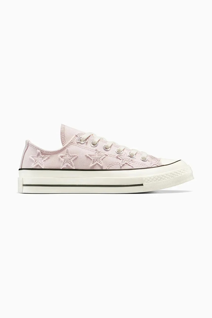 кроссовки Chuck 70 розовые для женщин