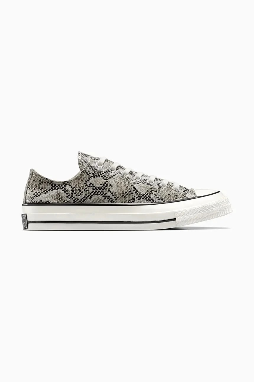 кроссовки Chuck 70 серые для женщин