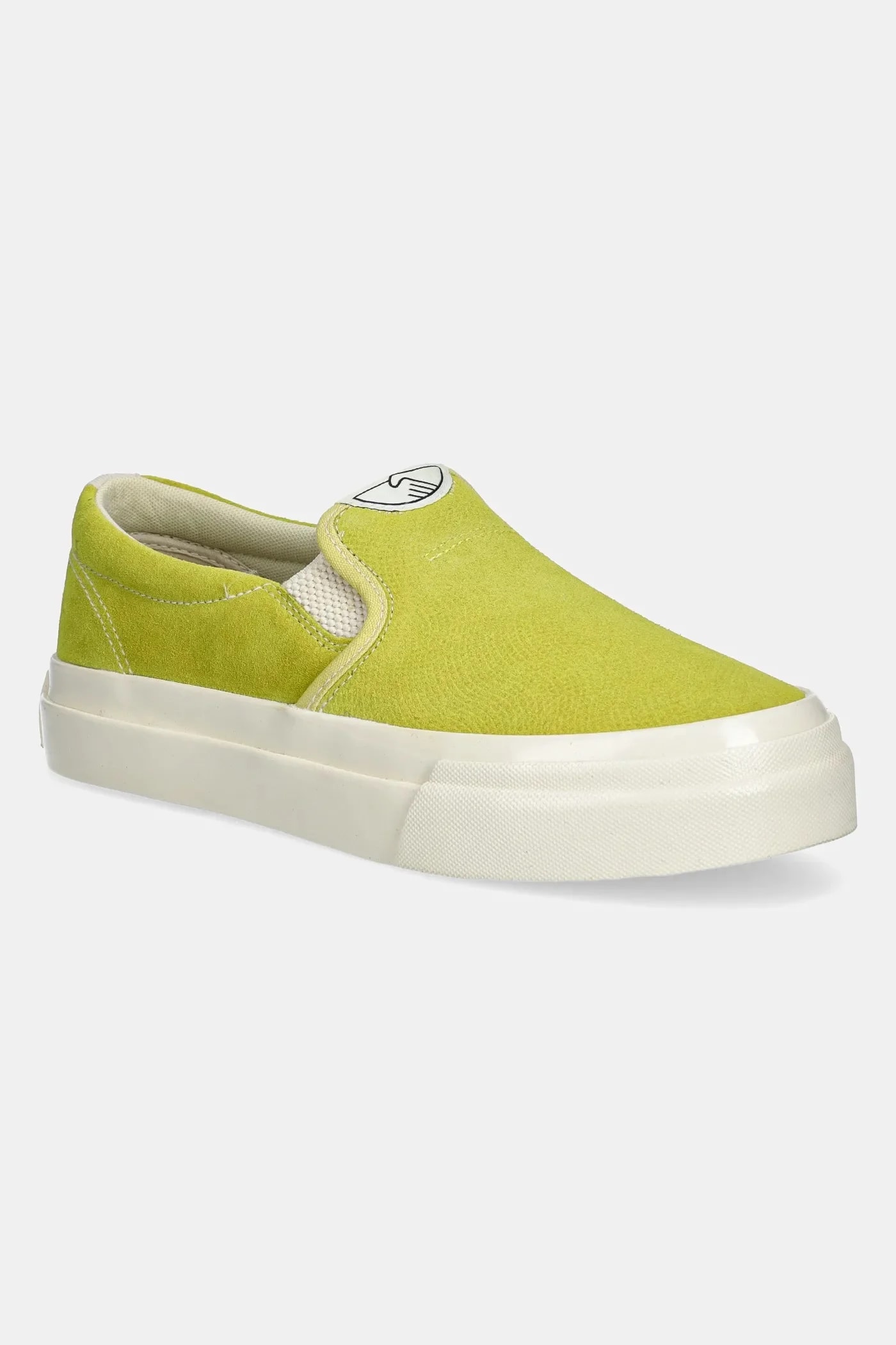 кроссовки LISTER RAW SUEDE