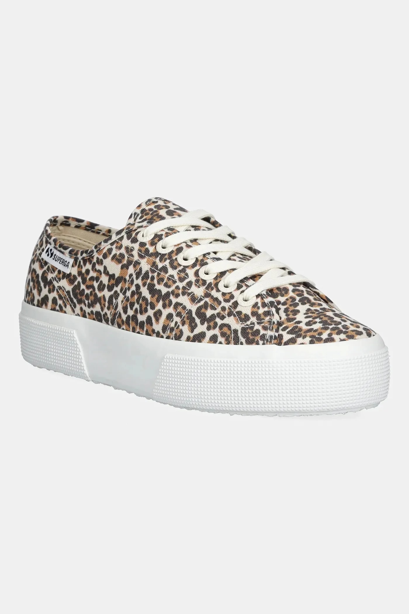 кроссовки PLATFORM LEOPARD PRINT LE