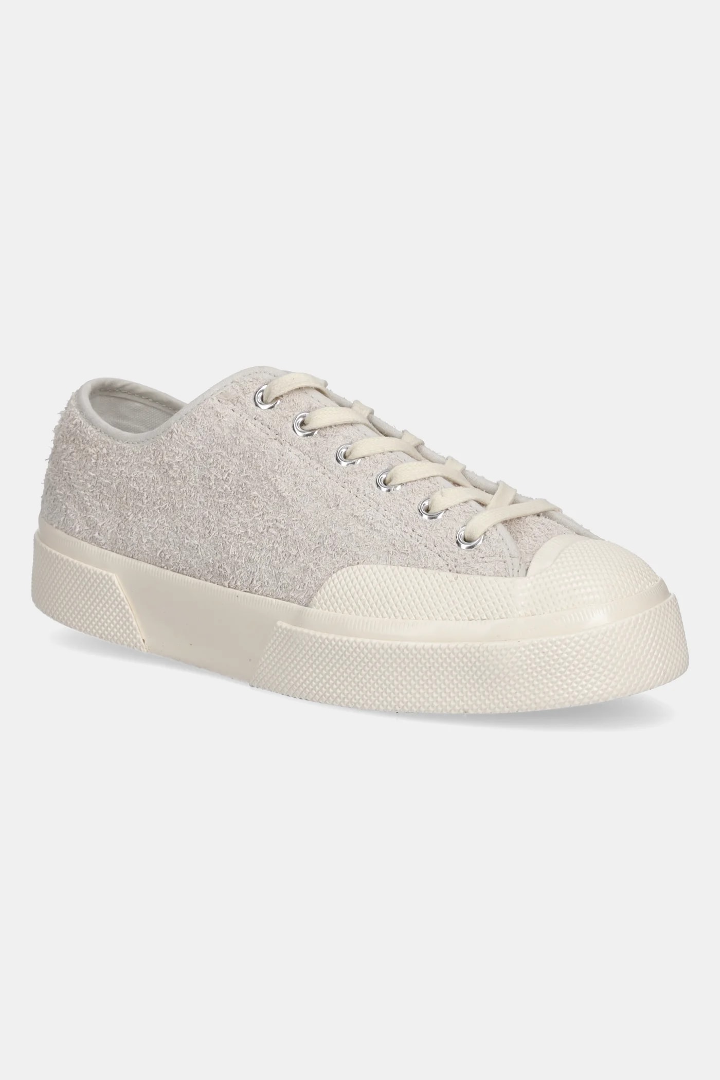 кроссовки WORKS HAIRY SUEDE