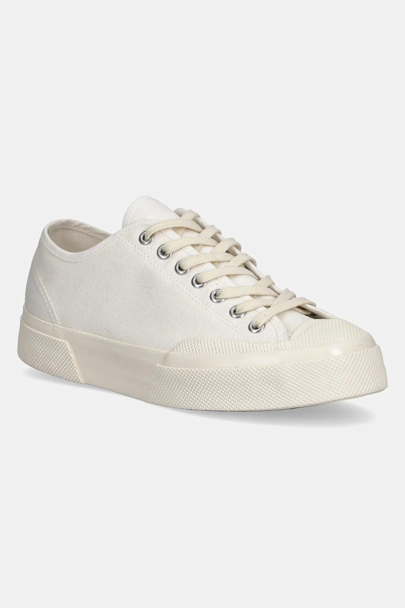 кроссовки WORKS LOW CUT COTTON CANV