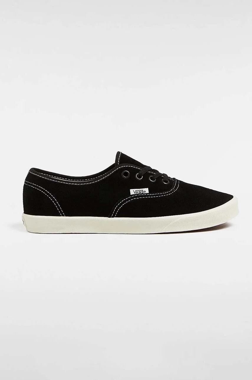 кроссовки Authentic Lowpro из замши
