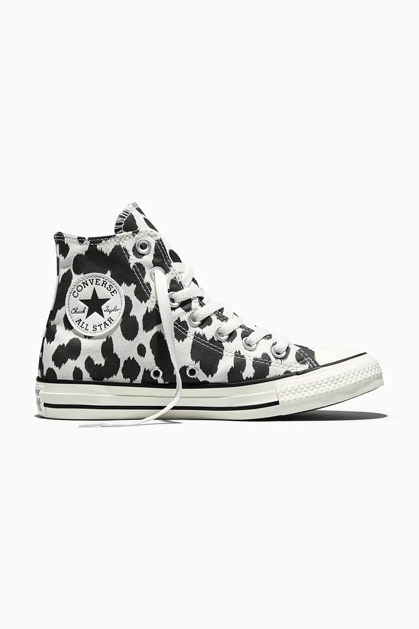 кроссовки Chuck Taylor All Star белые для женщин