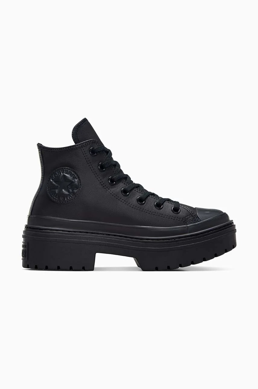 кроссовки Chuck Taylor All Star с проушинами на каблуке