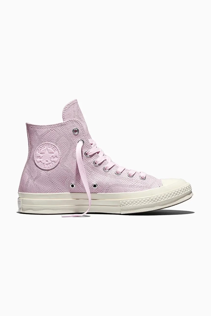 кроссовки Chuck 70 розовые для женщин