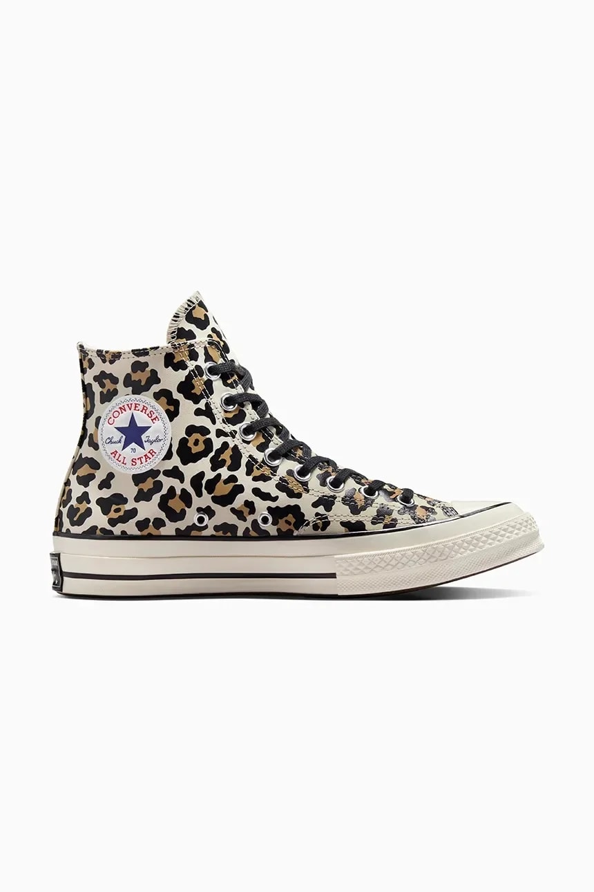 кроссовки Chuck 70 бежевые для женщин